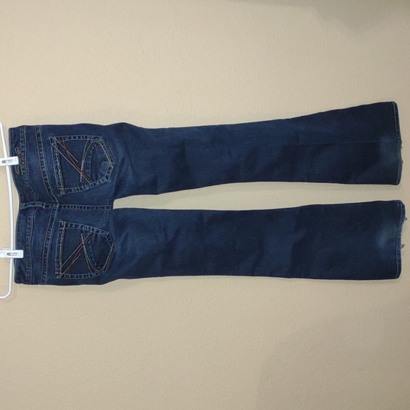 Silver Frances Boot Cut Jeans Size 29 - Picture 11 of 11